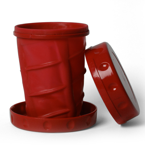 Red Cup Set : 2 Cups (Back in Stock Mar 15)