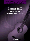 GP4004 - Canon in D for Easy Classical Guitar