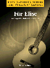 GP4002 - Fur Elise for Easy Classical Guitar