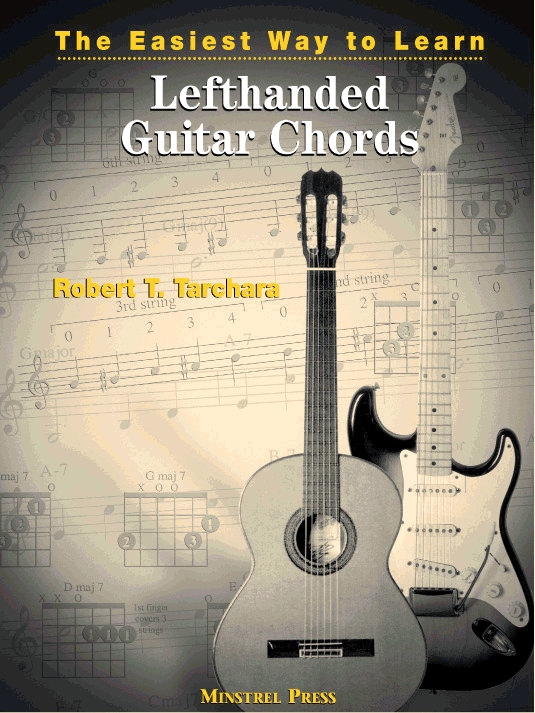 GP0005 - The Easiest Way to Learn Lefthanded Guitar Chords