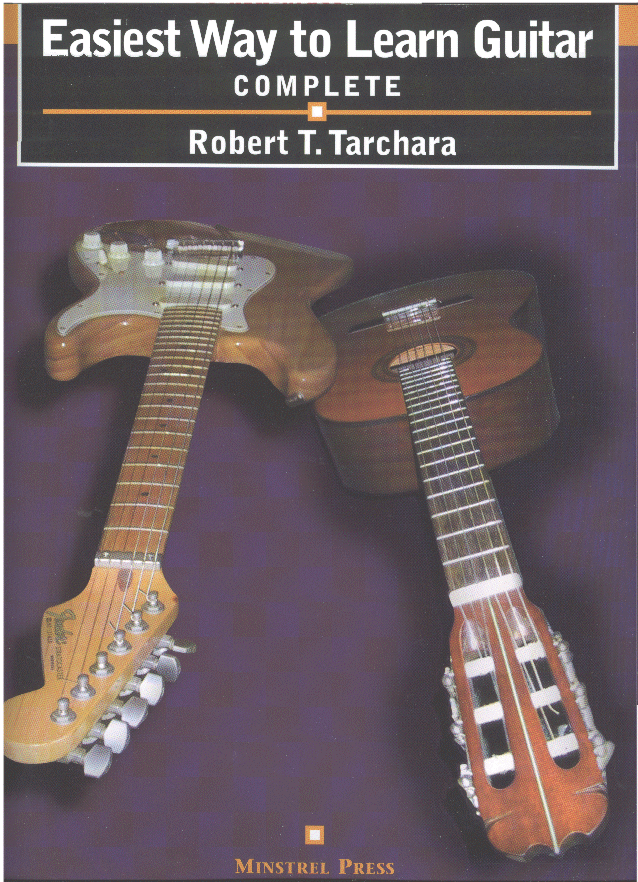 Instructional Guitar Books